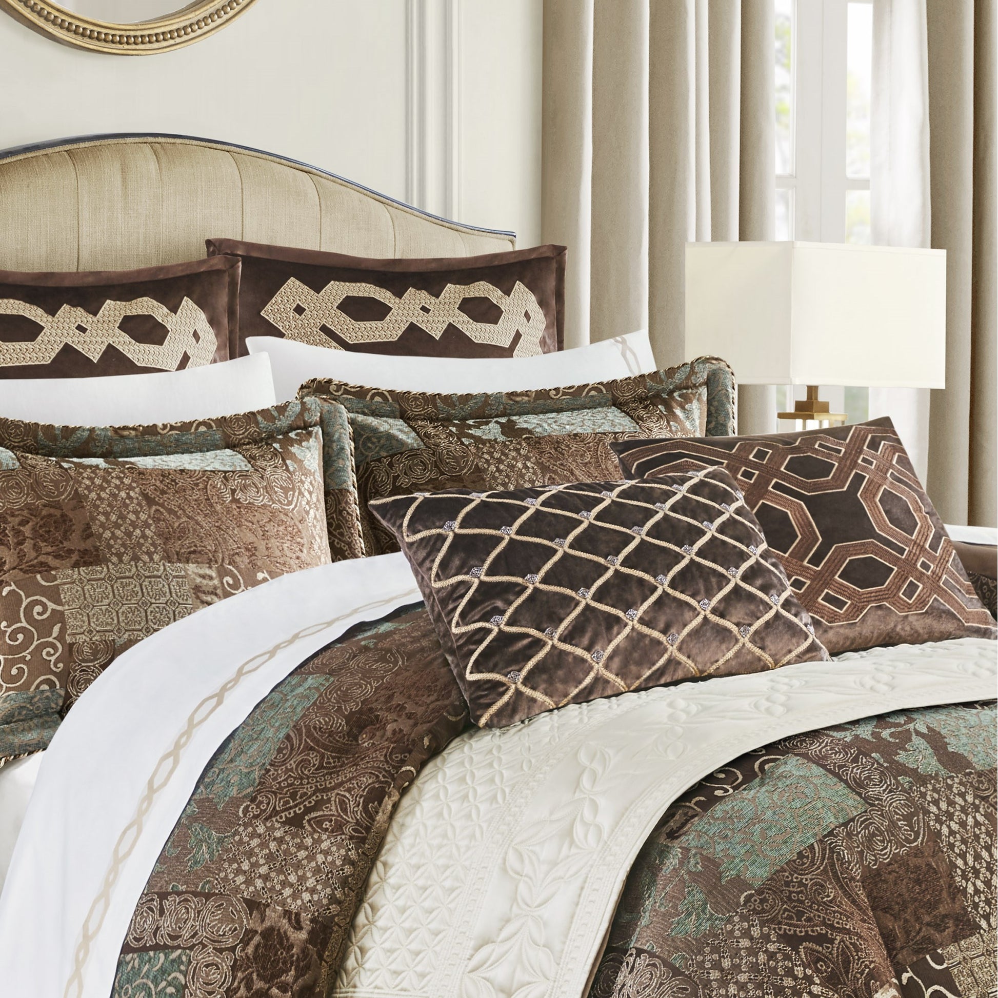 Croscill Classics 4pc Comforter Set