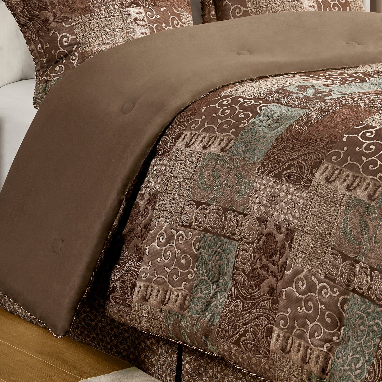 Croscill Classics 4pc Comforter Set