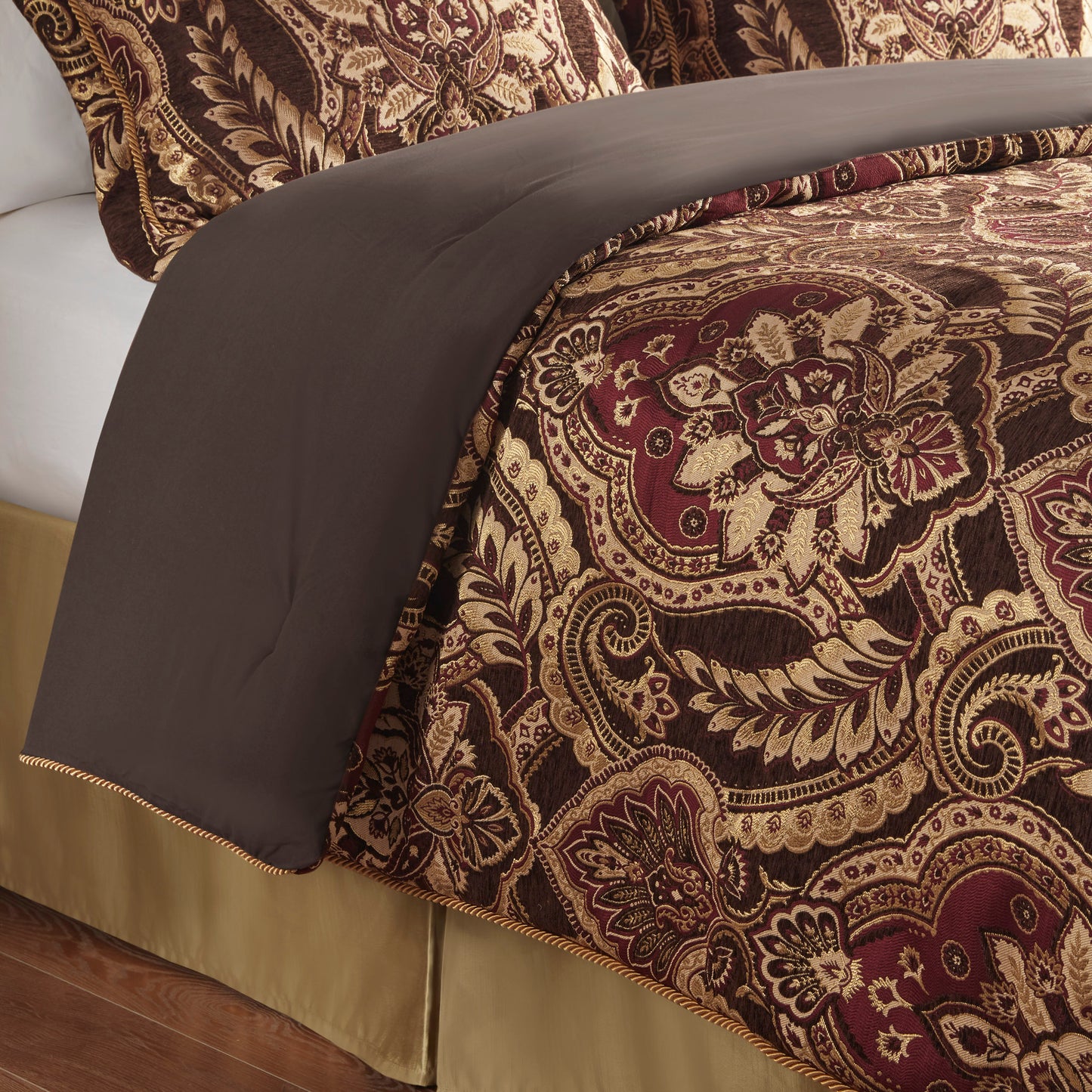 Croscill Classics 4pc Comforter Set