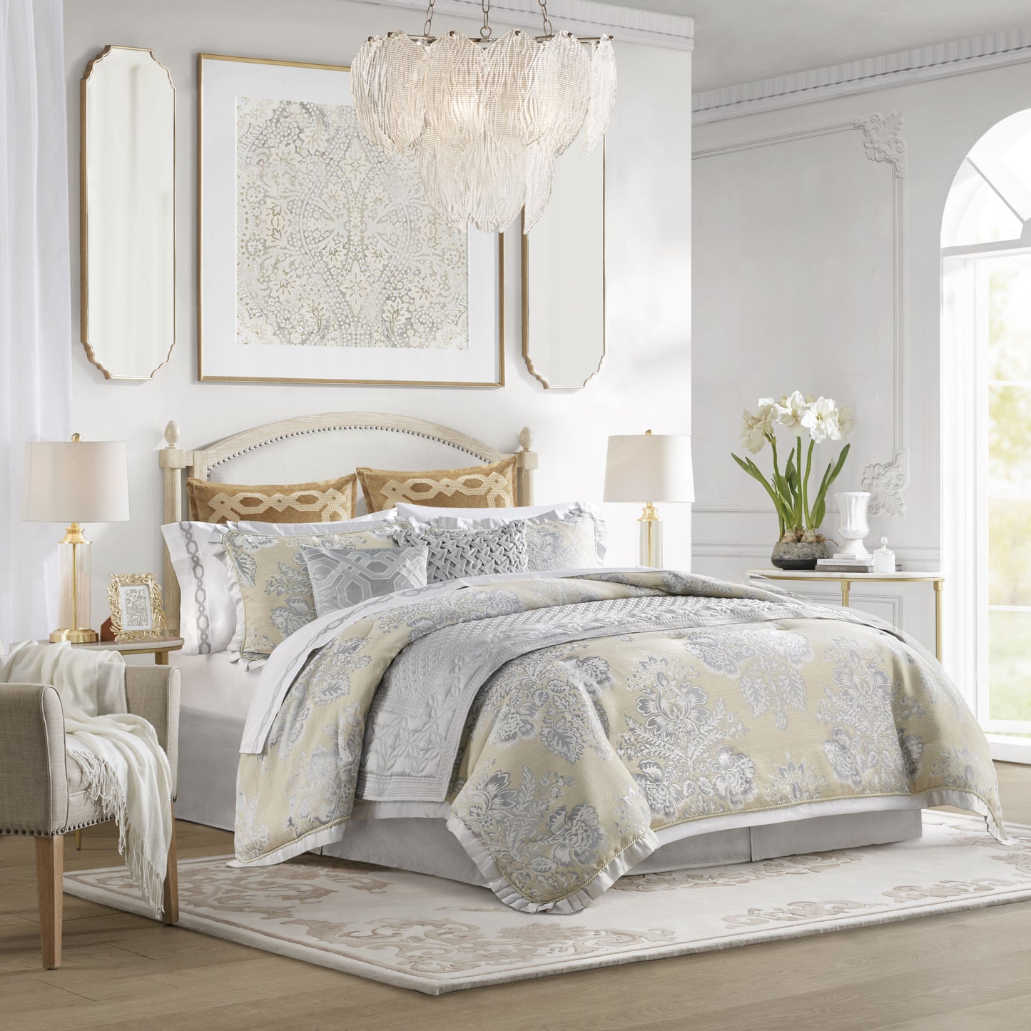 Croscill Classics 4pc Comforter Set