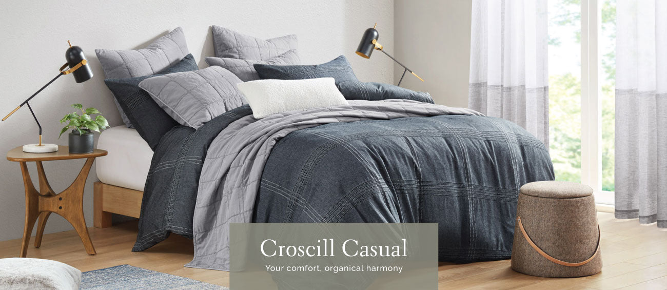 Croscill Official Store - Modern Luxury Bedding & Bath Home Furnishing ...