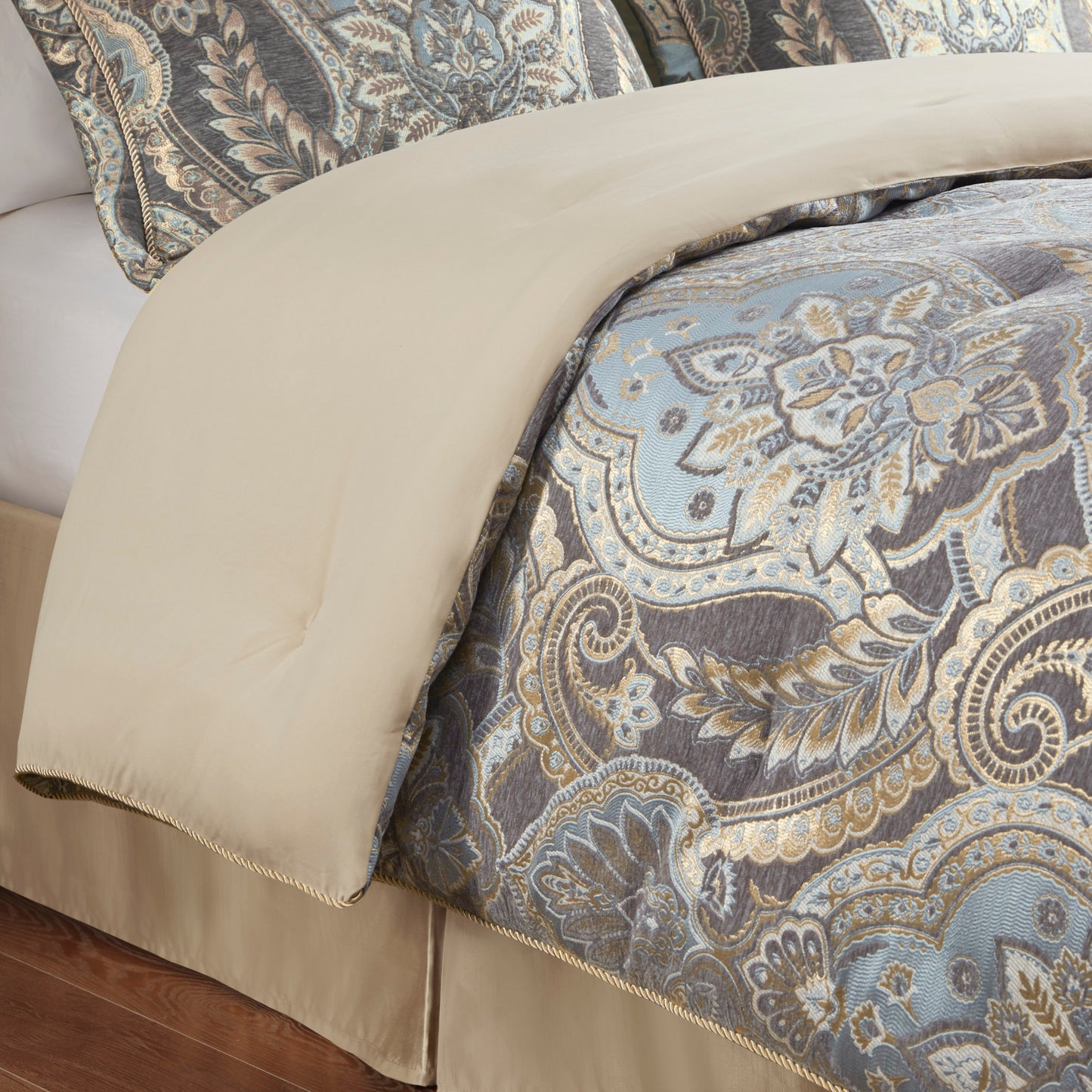 Croscill Classics 4 Piece Comforter Set