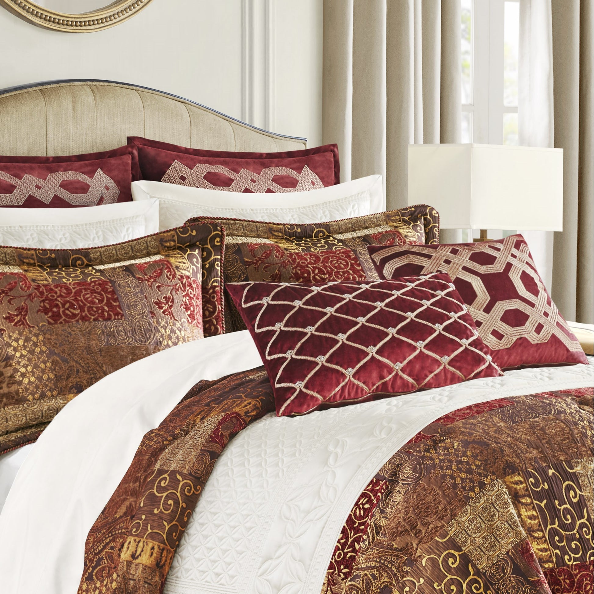 Croscill Classics 4pc Comforter Set