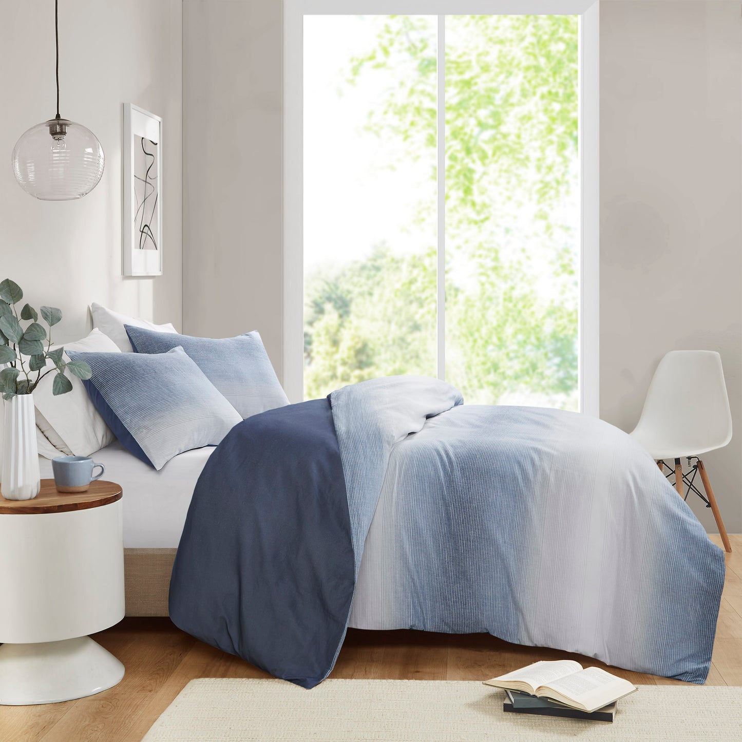 Duo Duvet Cover – Design Within Reach