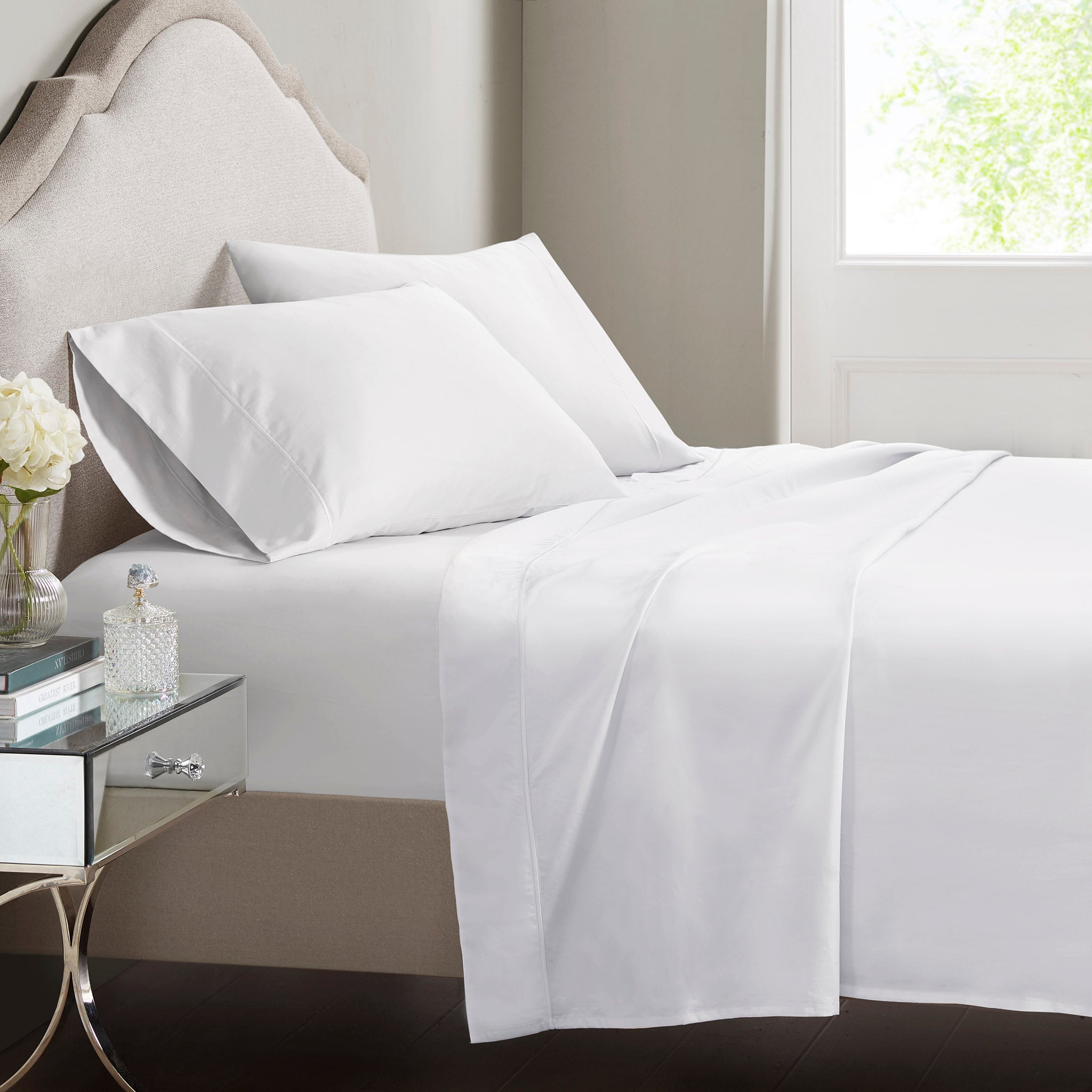 Egyptian Cotton outlet Sheet Set