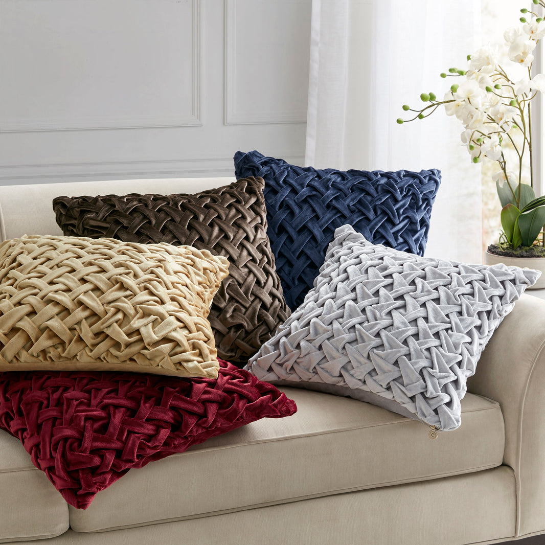 Croscill Decorative Pillows - Oblong & Square Bedding Decor Pillows ...