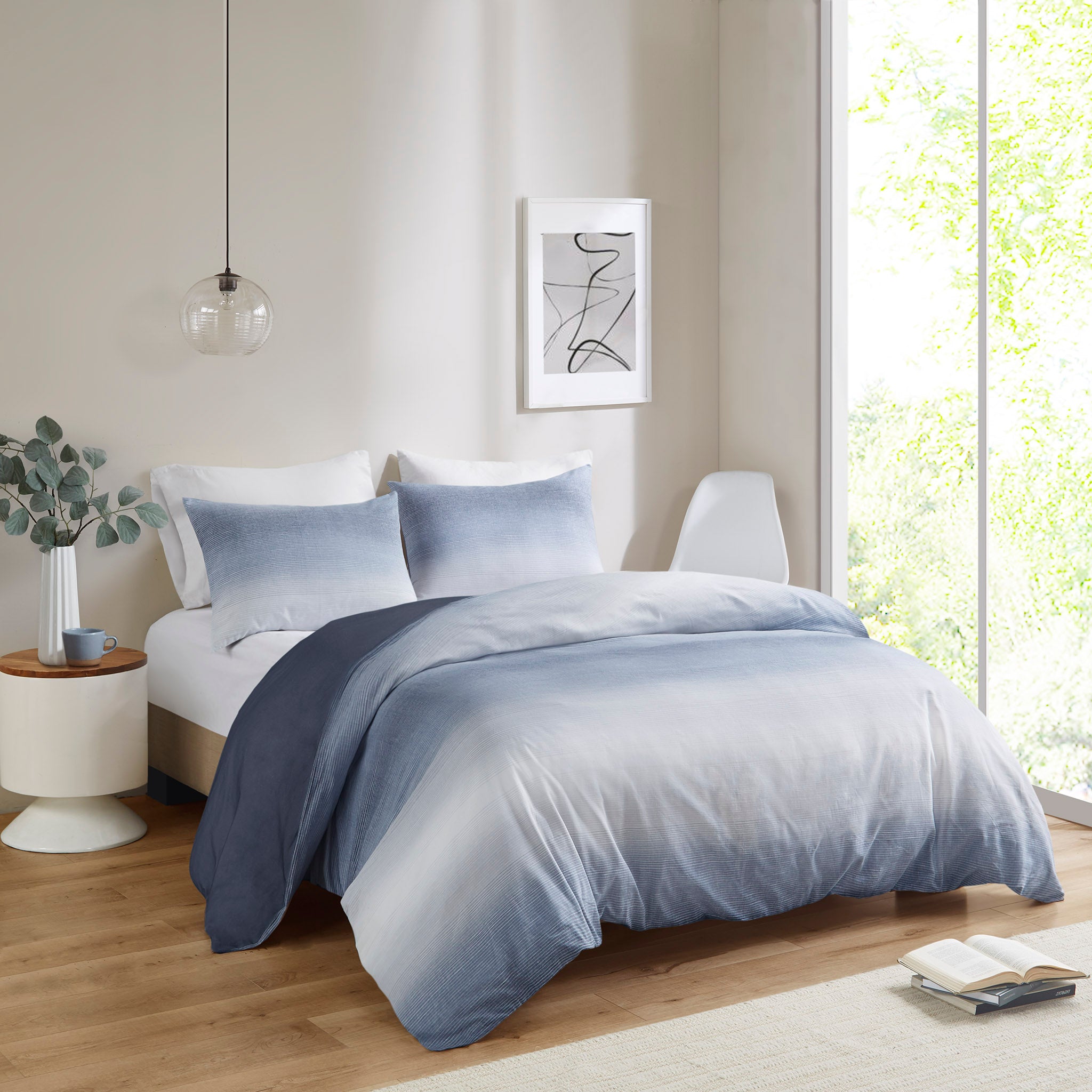 Callista 3 Piece Duvet Set